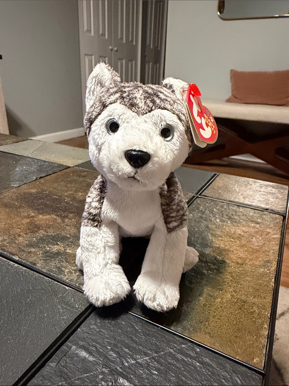 Beanie Baby Mukluk